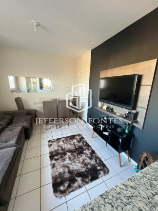 Apartamento com 2 Quartos à Venda, 46 m² em Parque Residencial Julieta - Marília