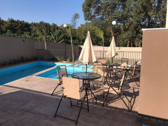 Imagem Apartamento com 2 Quartos à Venda, 59 m² em Jardim São Carlos - Sorocaba
