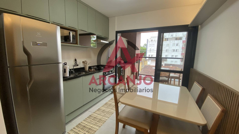 Imagem Apartamento com 1 Quarto à Venda, 40 m² em Itagua - Ubatuba