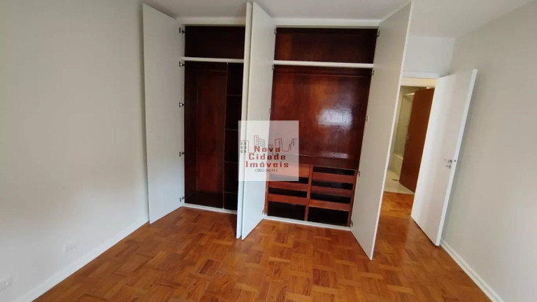 Imagem Apartamento com 3 Quartos para Alugar, 118 m² em Itaim Bibi - São Paulo
