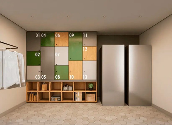 Imagem Apartamento com 1 Quarto à Venda, 33 m² em Mirandópolis - São Paulo Imagem Apartamento com 1 Quarto à Venda, 33 m² em Mirandópolis - São Paulo