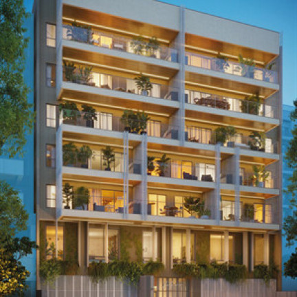 Apartamento com 4 Quartos à Venda, 131 m² em Botafogo - Rio De Janeiro