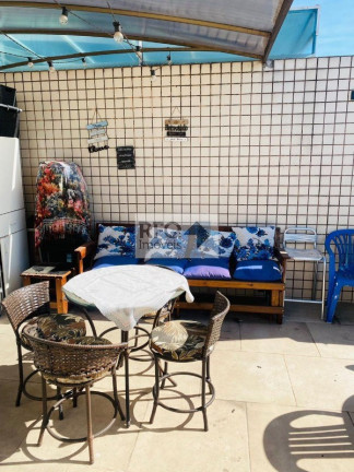 Imagem Imóvel com 3 Quartos à Venda, 123 m² em Boqueirão - Santos