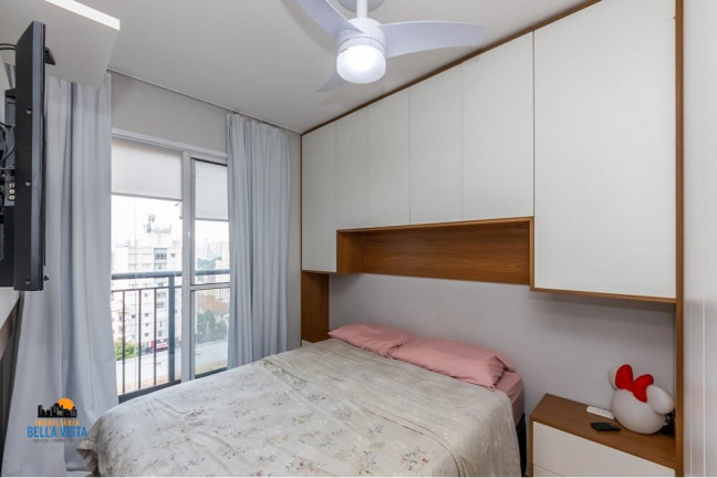 Imagem Apartamento com 1 Quarto à Venda, em Jardim Da Glória - São Paulo Imagem Apartamento com 1 Quarto à Venda, em Jardim Da Glória - São Paulo