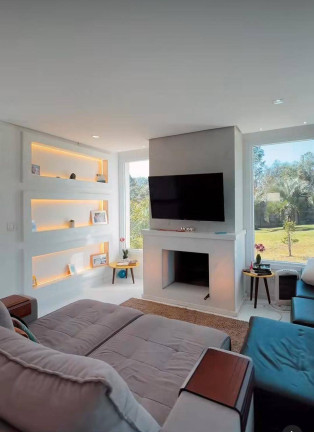 Imagem Casa com 4 Quartos à Venda, 434 m² em Buena Vista - Viamão