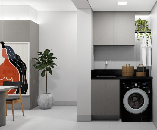 Imagem Apartamento com 2 Quartos à Venda, 62 m² em Jaraguá - Uberlândia Imagem Apartamento com 2 Quartos à Venda, 62 m² em Jaraguá - Uberlândia