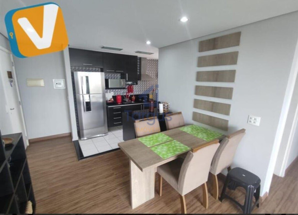 Imagem Apartamento com 2 Quartos à Venda, 63 m² em Vila Santa Clara - São Paulo Imagem Apartamento com 2 Quartos à Venda, 63 m² em Vila Santa Clara - São Paulo
