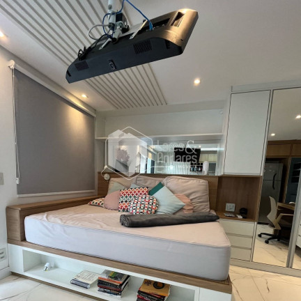 Imagem Imóvel com 1 Quarto à Venda, 33 m² em Indianópolis - São Paulo Imagem Imóvel com 1 Quarto à Venda, 33 m² em Indianópolis - São Paulo