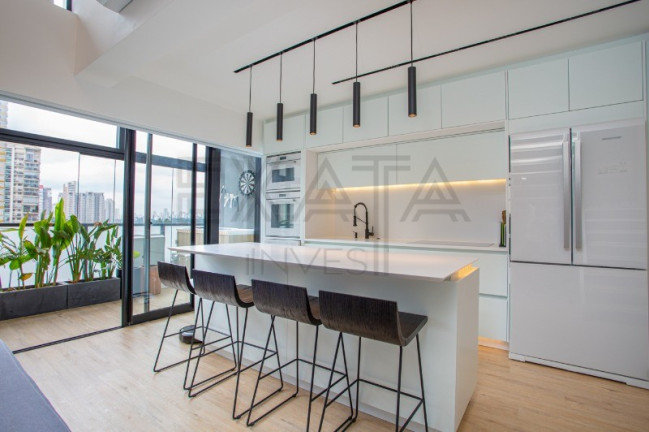 Imagem Imóvel com 1 Quarto à Venda, 67 m² em Campo Belo - São Paulo Imagem Imóvel com 1 Quarto à Venda, 67 m² em Campo Belo - São Paulo