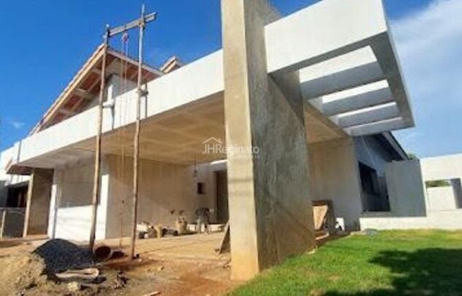 Imagem Casa de Condomínio com 4 Quartos à Venda, 402 m² em Parque Reserva Fazenda Imperial - Sorocaba