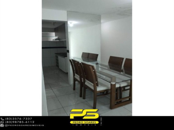 Imagem Apartamento com 2 Quartos à Venda, 56 m² em Quarenta - Campina Grande Imagem Apartamento com 2 Quartos à Venda, 56 m² em Quarenta - Campina Grande