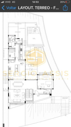 Imagem Casa de Condomínio com 4 Quartos à Venda, 530 m² em Tamboré - Santana De Parnaíba Imagem Casa de Condomínio com 4 Quartos à Venda, 530 m² em Tamboré - Santana De Parnaíba