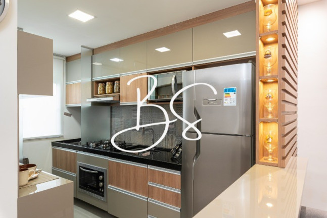 Imagem Apartamento com 2 Quartos à Venda, 44 m² em Estância Velha - Canoas