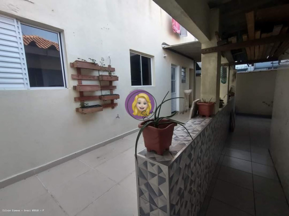 Imagem Casa com 4 Quartos à Venda, em Jardim Independência - São Vicente Imagem Casa com 4 Quartos à Venda, em Jardim Independência - São Vicente