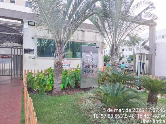 Apartamento com 2 Quartos à Venda,  em Gavea Sul - Uberlandia