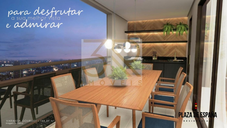 Imagem Apartamento com 3 Quartos à Venda, 2 m² em Nova Aliança - Ribeirão Preto