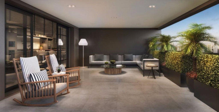 Imagem Imóvel com 2 Quartos à Venda, 136 m² em Perdizes - São Paulo