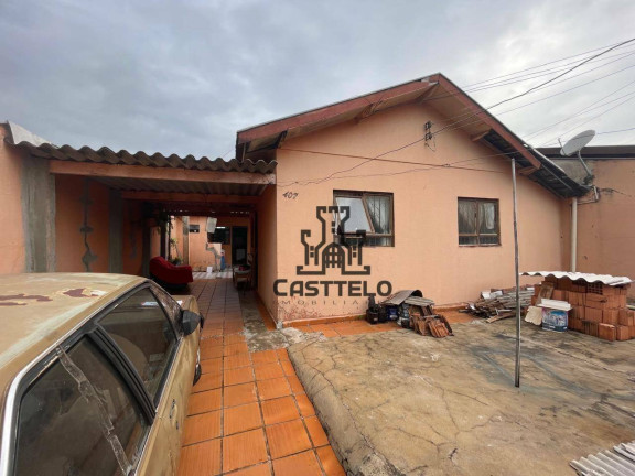 Casa com 3 Quartos à Venda, 132 m² em Conjunto Cafezal 1 - Londrina