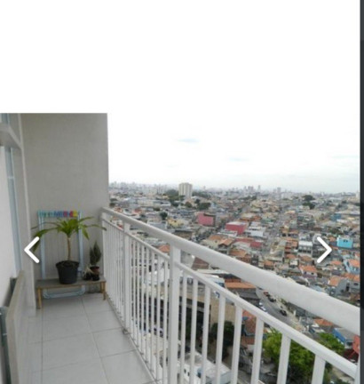 Imagem Imóvel com 1 Quarto à Venda, 30 m² em Vila Alpina - São Paulo