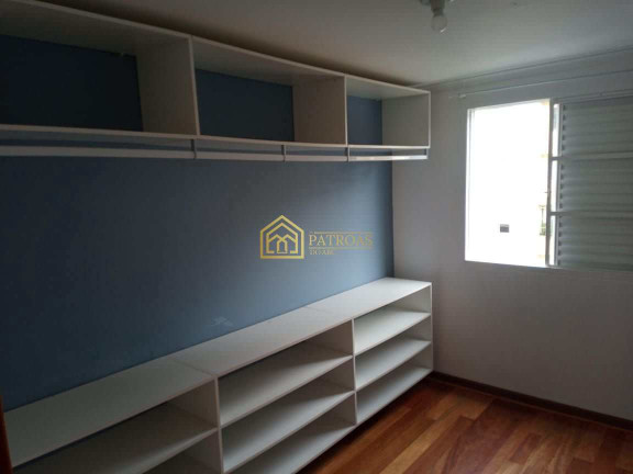 Imagem Apartamento com 3 Quartos à Venda, 64 m² em Demarchi - São Bernardo Do Campo