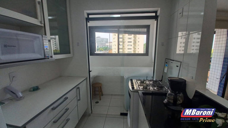 Imagem Apartamento com 1 Quarto para Alugar, 32 m² em Vila Nova Conceição - São Paulo Imagem Apartamento com 1 Quarto para Alugar, 32 m² em Vila Nova Conceição - São Paulo