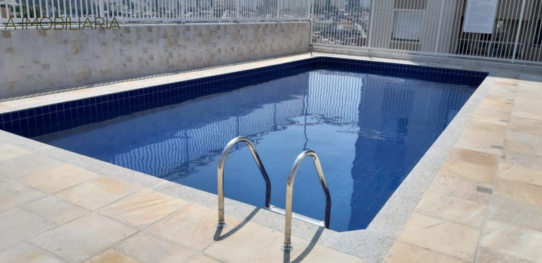 Imagem Imóvel com 2 Quartos à Venda, 54 m² em Jardim Borborema - São Bernardo Do Campo