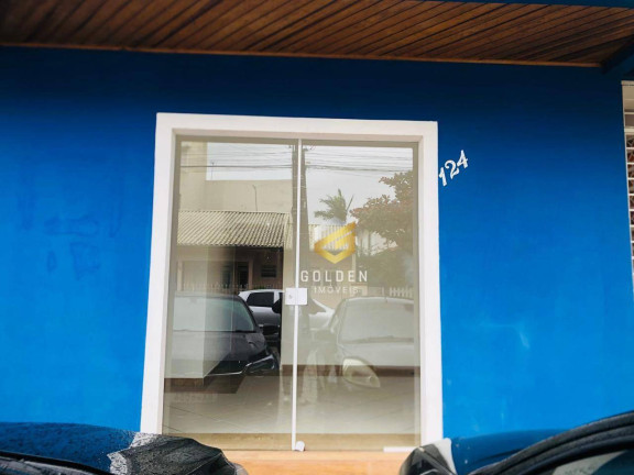 Sala Comercial para Alugar, 20 m² em Centro - Tijucas