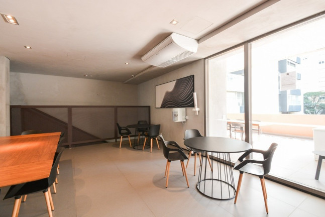 Imagem Imóvel com 1 Quarto à Venda, 36 m² em Pinheiros - São Paulo
