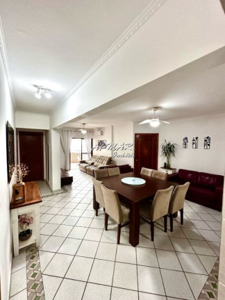 Imagem Apartamento com 4 Quartos à Venda, 148 m² em Flórida - Praia Grande Imagem Apartamento com 4 Quartos à Venda, 148 m² em Flórida - Praia Grande