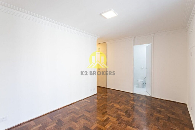 Imagem Apartamento com 3 Quartos à Venda, 116 m² em Itaim Bibi - São Paulo