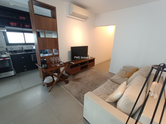 Imagem Imóvel com 2 Quartos para Alugar, 70 m² em Pinheiros - São Paulo