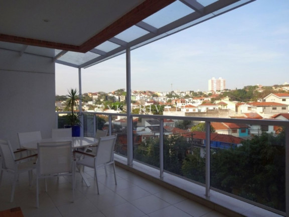 Apartamento com 4 Quartos à Venda, 331 m² em Vila Ipojuca - São Paulo