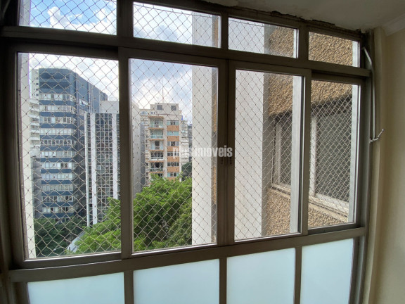 Imagem Apartamento com 4 Quartos à Venda, 228 m² em Higienópolis - São Paulo