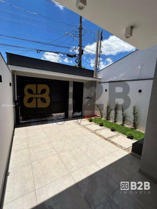 Imagem Casa com 3 Quartos à Venda, 103 m² em Vila São João Do Ipiranga - Bauru Imagem Casa com 3 Quartos à Venda, 103 m² em Vila São João Do Ipiranga - Bauru
