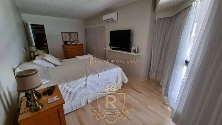 Imagem Apartamento com 4 Quartos à Venda, 310 m² em Barra Da Tijuca - Rio De Janeiro