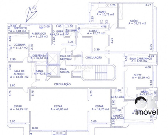 Imagem Apartamento com 4 Quartos à Venda, 350 m² em Jardim Paulista - São Paulo