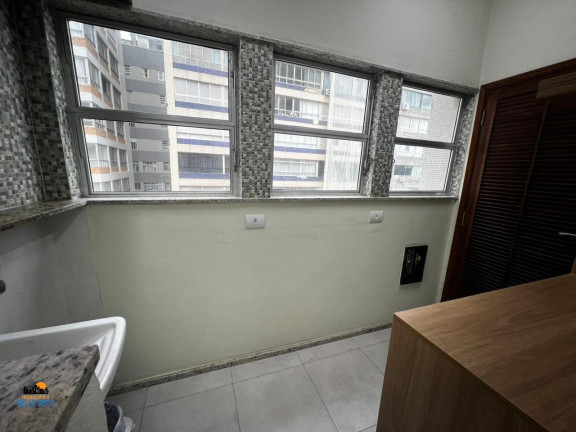 Imagem Apartamento com 1 Quarto para Alugar, em Itararé - São Vicente Imagem Apartamento com 1 Quarto para Alugar, em Itararé - São Vicente