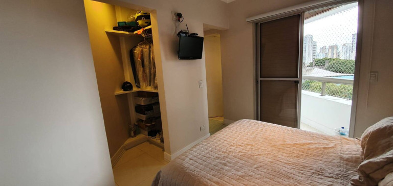 Imagem Apartamento com 1 Quarto à Venda, 41 m² em Vila Mariana - São Paulo