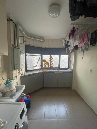 Apartamento com 4 Quartos à Venda, 138 m² em Chácara Inglesa - São Paulo
