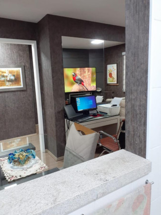 Imagem Apartamento com 1 Quarto à Venda, 42 m² em Casa Branca - Santo André