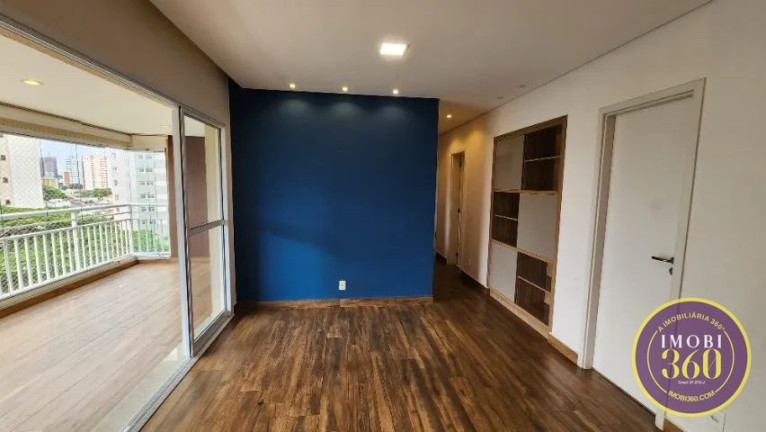 Imagem Apartamento com 3 Quartos à Venda, 100 m² em Tatuapé - São Paulo