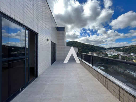 Imagem Cobertura com 3 Quartos à Venda, 138 m² em Várzea - Teresópolis Imagem Cobertura com 3 Quartos à Venda, 138 m² em Várzea - Teresópolis