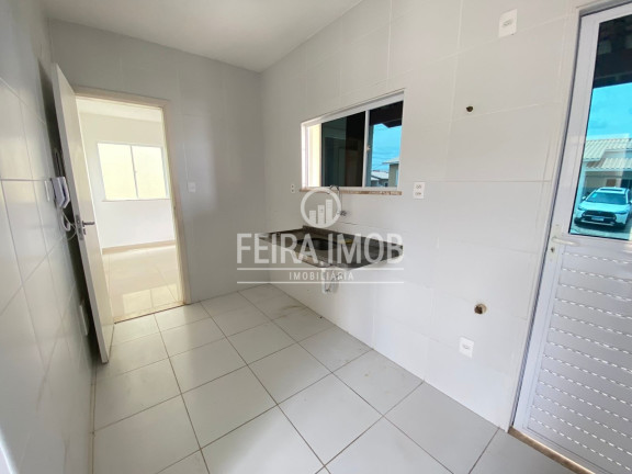 Imagem Casa com 3 Quartos para Alugar, 75 m² em Sim - Feira De Santana