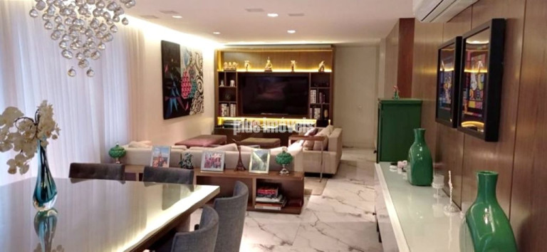 Apartamento com 4 Quartos à Venda, 283 m² em Morumbi - São Paulo