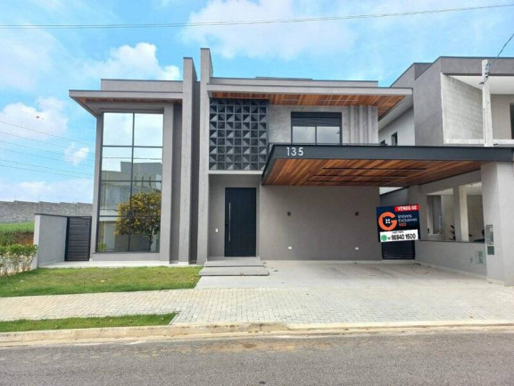 Sobrado com 3 Quartos à Venda, 280 m² em Loteamento Floresta - São José Dos Campos