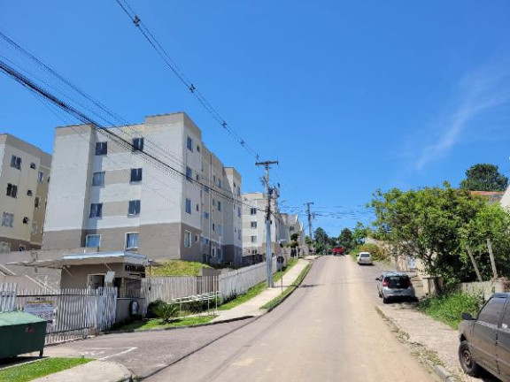 Apartamento com 2 Quartos à Venda, 42 m² em Cachoeira - Almirante Tamandare