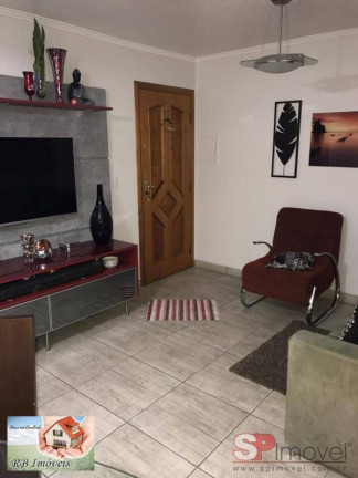 Imagem Apartamento com 2 Quartos à Venda, 64 m² em Vila Floresta - Santo André