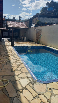 Imagem Casa com 5 Quartos à Venda, 228 m² em Itaguá - Ubatuba