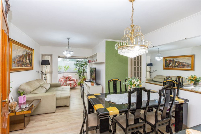 Imagem Apartamento com 3 Quartos à Venda, 86 m² em Vila Mascote - São Paulo