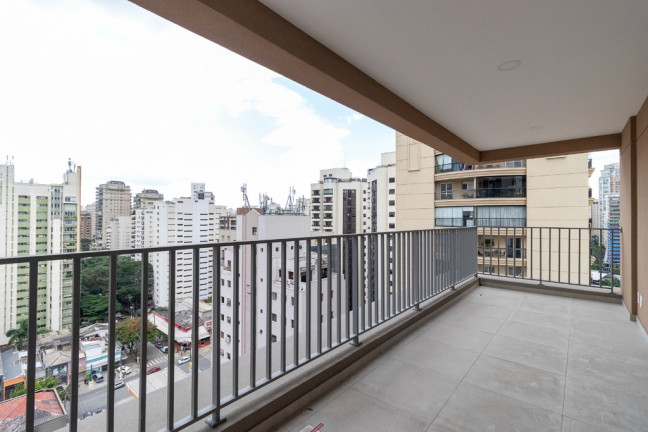 Imóvel com 1 Quarto à Venda, 39 m² em Vila Nova Conceição - São Paulo